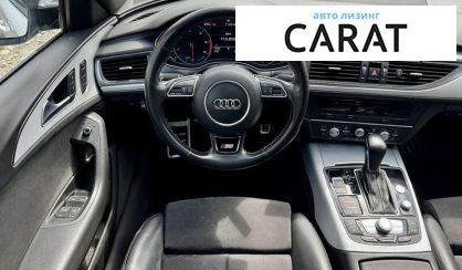 Audi A6 2017
