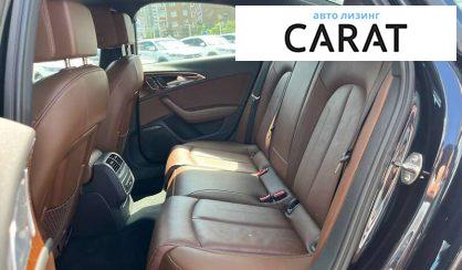 Audi A6 2014