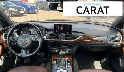 Audi A6 2014