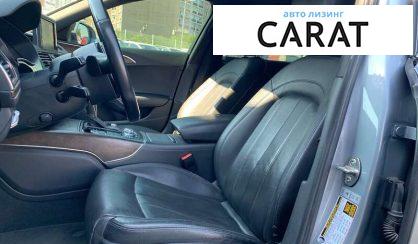 Audi A6 2016