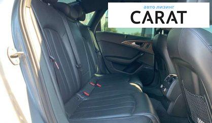Audi A6 2016
