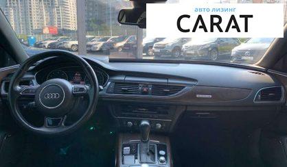 Audi A6 2016