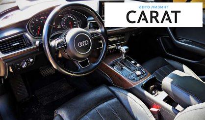Audi A6 2012
