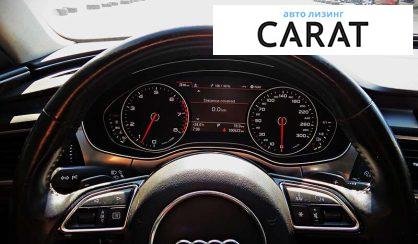 Audi A6 2012