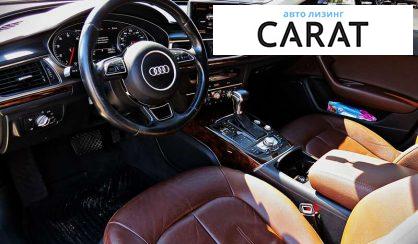 Audi A6 2014