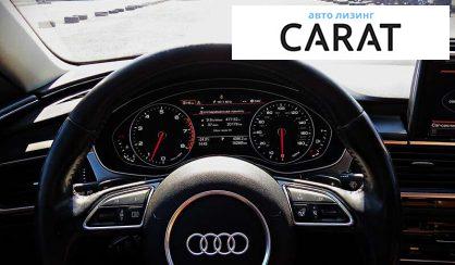 Audi A6 2014