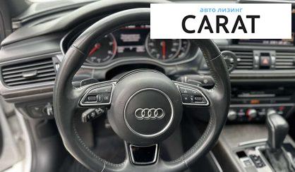 Audi A6 2017