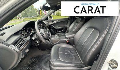 Audi A6 2017