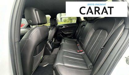 Audi A6 2017