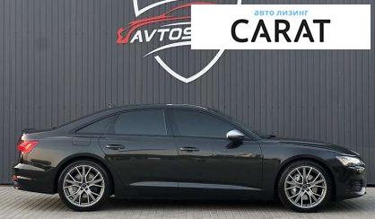Audi A6 2018 Audi A6 2018