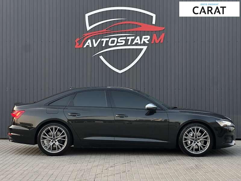 Audi A6 2018 Audi A6 2018