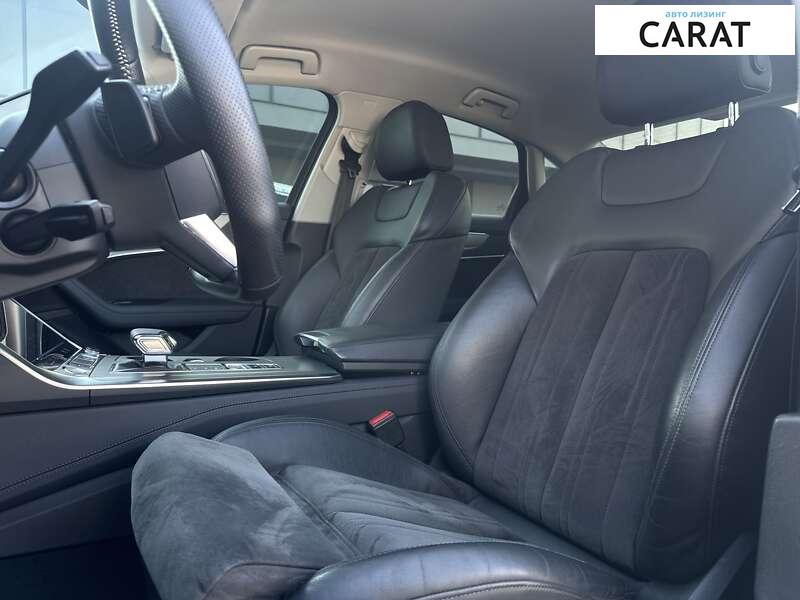 Audi A6 2018 Audi A6 2018