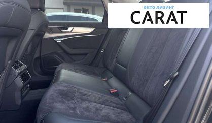 Audi A6 2018 Audi A6 2018