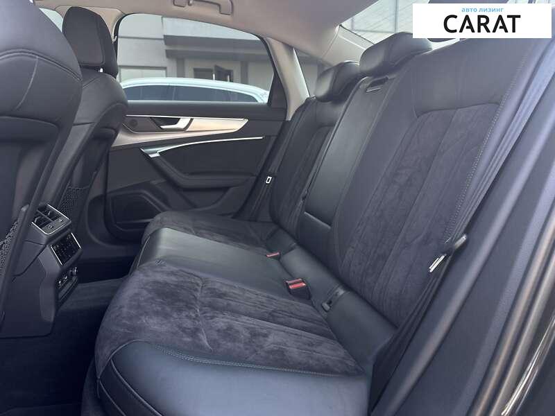 Audi A6 2018 Audi A6 2018