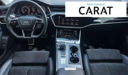 Audi A6 2018 Audi A6 2018
