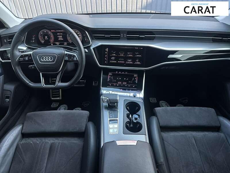 Audi A6 2018 Audi A6 2018