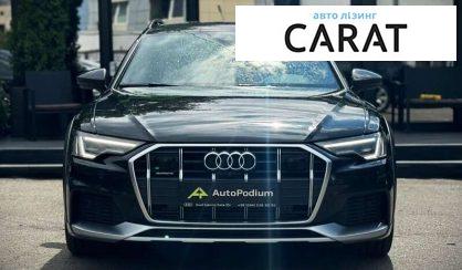 Рассмотреть Audi A6 2019 Audi A6 2019 - авто лізинг Carat
