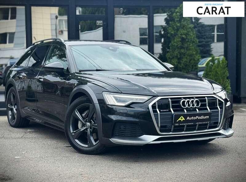 Audi A6 2019 Audi A6 2019