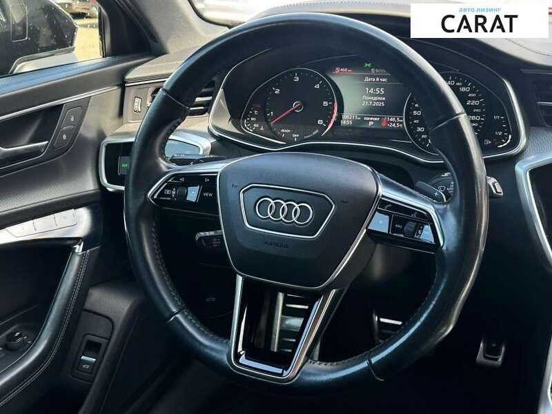 Audi A6 2019 Audi A6 2019