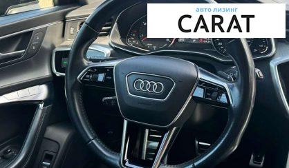 Audi A6 2019