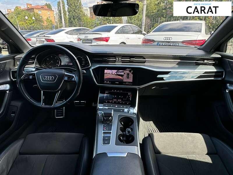 Audi A6 2019 Audi A6 2019