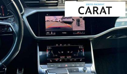 Audi A6 2019