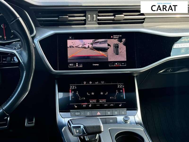 Audi A6 2019 Audi A6 2019