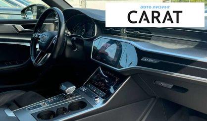 Audi A6 2019