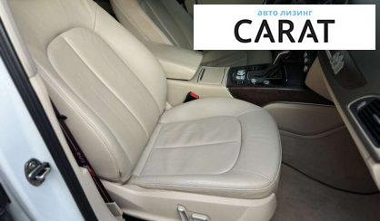 Audi A6 2015
