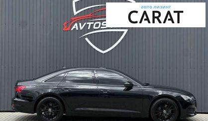 Audi A6 2019 Audi A6 2019
