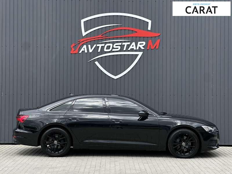 Audi A6 2019 Audi A6 2019