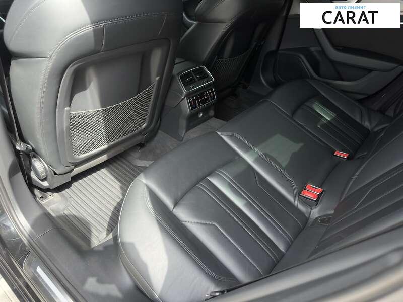 Audi A6 2019 Audi A6 2019