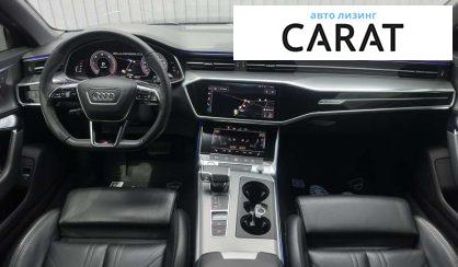 Audi A6 2019 Audi A6 2019