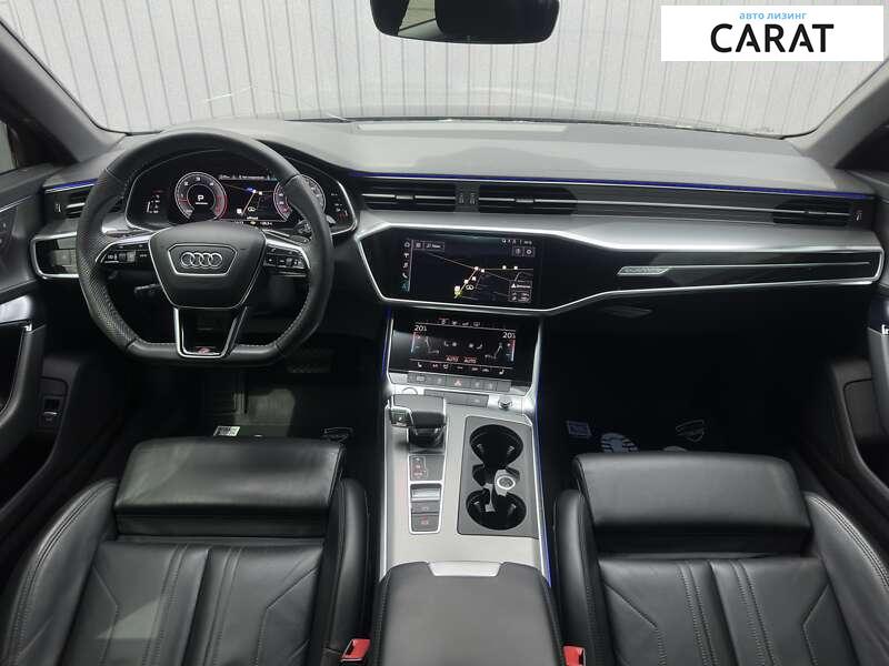 Audi A6 2019 Audi A6 2019