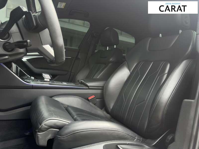 Audi A6 2019 Audi A6 2019