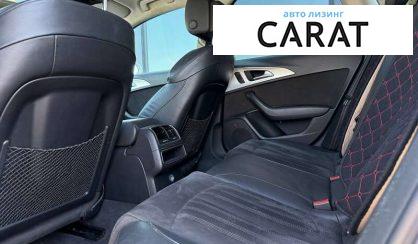 Audi A6 2014