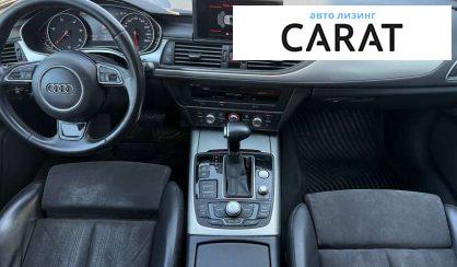 Audi A6 2014