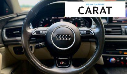 Audi A6 2018