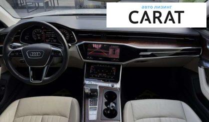 Audi A6 2019