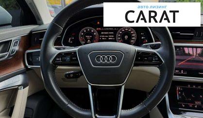 Audi A6 2019