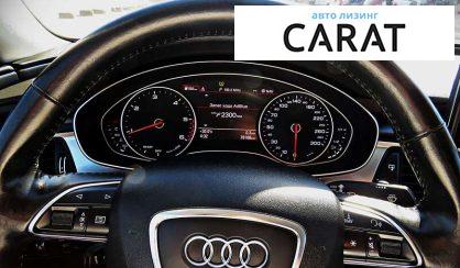 Audi A6 2017