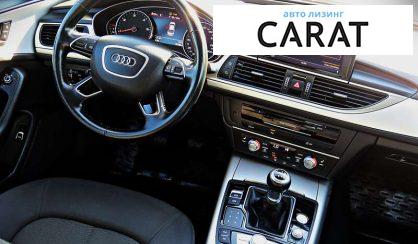 Audi A6 2017