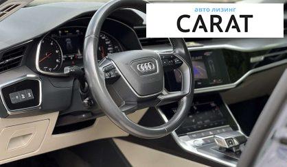 Audi A6 2025