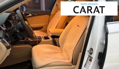 Audi A6 2014 Audi A6 2014