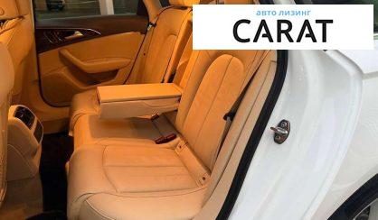Audi A6 2014 Audi A6 2014