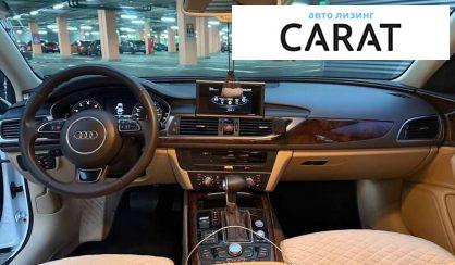 Audi A6 2014 Audi A6 2014
