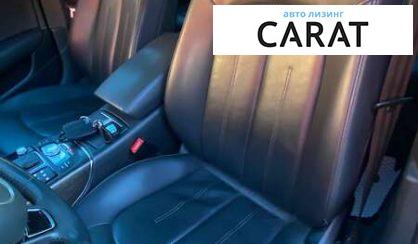 Audi A6 2018