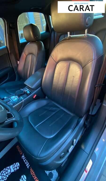 Audi A6 2018
