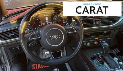 Audi A6 2018