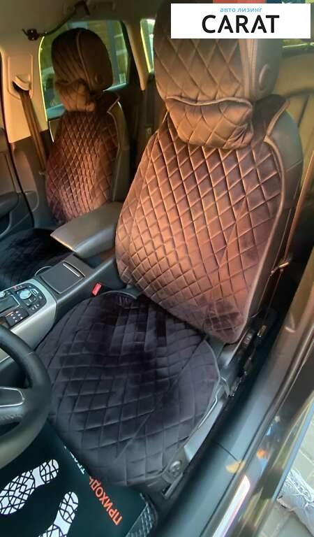 Audi A6 2013